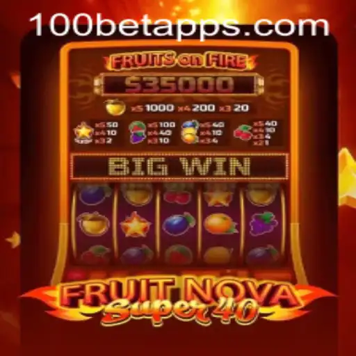 Exploring the Excitement of FruitNovaSuper40: A Slot Game Extravaganza
