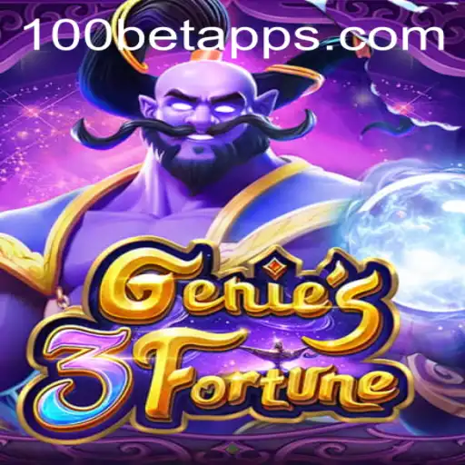 Discovering Genie3Fortune: The Thrill of the 100bet Experience